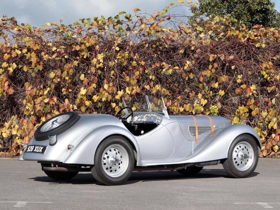  BMW 328 Roadster 1936 года  (фото 39 из 59)